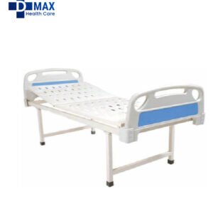 Semi Fowler Bed With ABS Panel DM-137