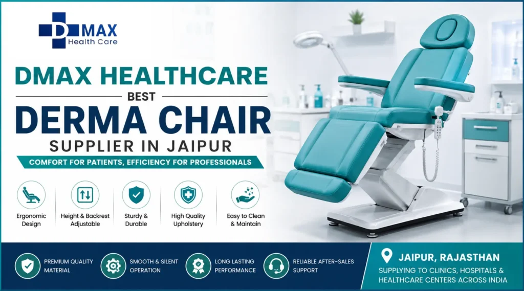 derma chair supplier in jaipur